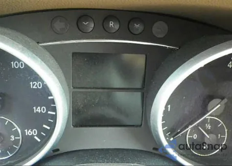 2008 Mercedes-Benz Gl450 4 Matic из США, поврежденный, VIN 4JGBF71E18A351060